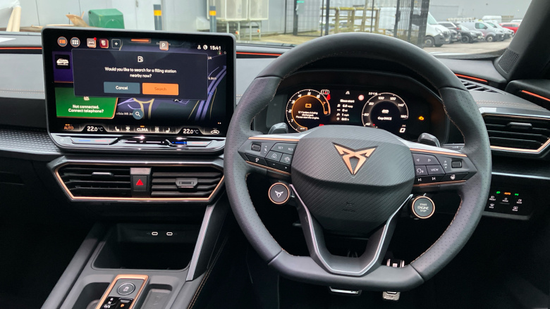 CUPRA Formentor 1.5 eTSI 150 V2 5dr DSG Petrol Estate